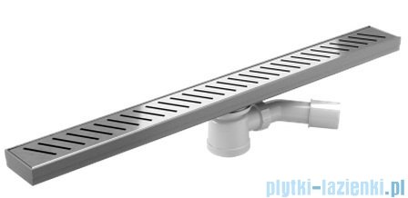 Wiper Odpływ liniowy Premium Zonda 110cm z kołnierzem poler Z1100PPS100