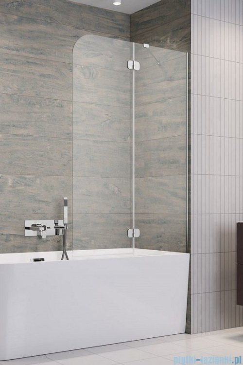 Radaway Torrenta PND II parawan nawannowy 120 prawy przejrzyste 12011203-101R