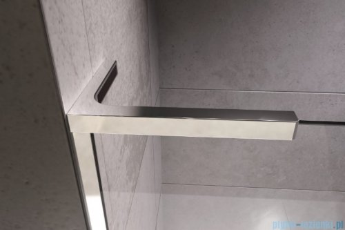 Radaway Modo SL PNJ II parawan nawannowy 100cm prawy chrom połysk/przejrzyste 10316100-01-01R