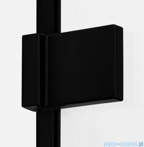 New Trendy Avexa Black kabina Walk-In 100x200 cm przejrzyste EXK-1627