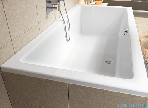 Riho Lusso wanna prostokąta 190x90cm z hydromasażem JOY prawa B037013005