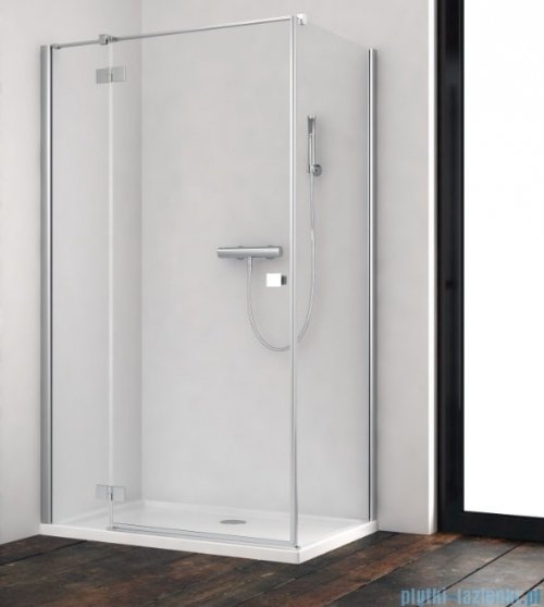 Radaway Essenza New Kdj kabina 110x120cm lewa szkło przejrzyste