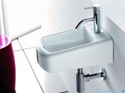 Bathco umywalka podwieszana Space 30x40 cm 0083