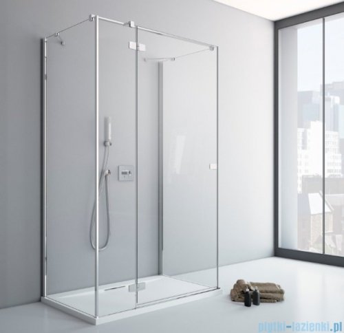 Radaway Fuenta New Kdj+S kabina 70x120x70cm lewa szkło przejrzyste 384024-01-01L/384048-01-01/384048-01-01