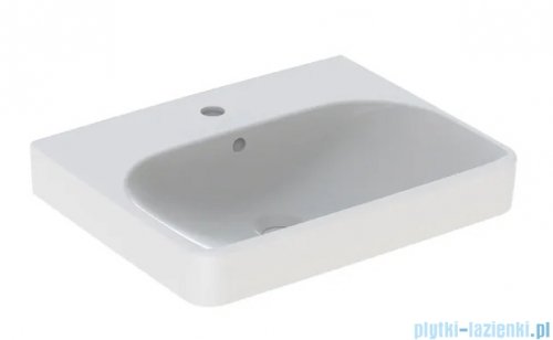 Geberit Smyle Square Umywalka 55x44cm 500.259.01.1