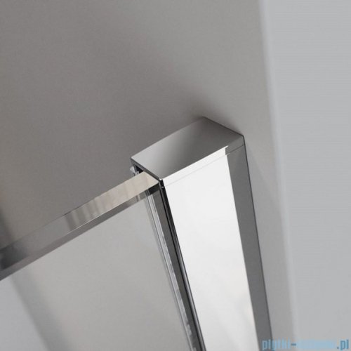 Radaway Modo New IV kabina Walk-in 130x85 szkło przejrzyste 389634-01-01/389085-01-01