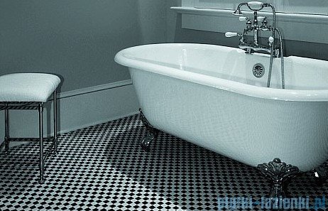 Dunin Black &amp; White mozaika kamienna 30x30 Eastern White 25