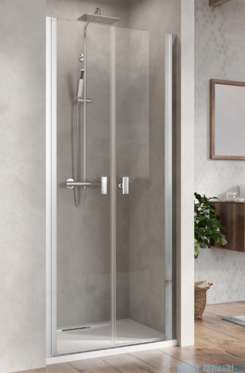 Radaway Nes DWD I drzwi wnękowe 70cm szkło przejrzyste 10027070-01-01