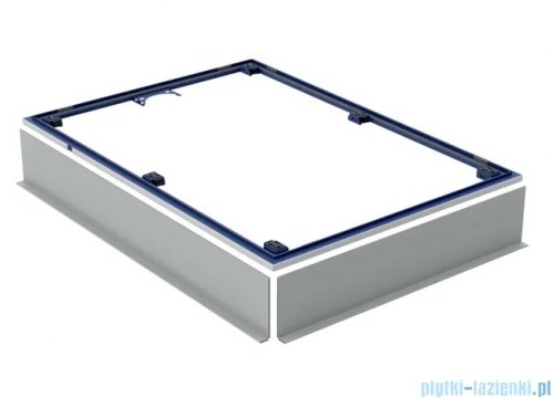 Geberit Rama instalacyjna do prysznica bezbrodzikowego Setaplano 150x80cm 154.467.00.1
