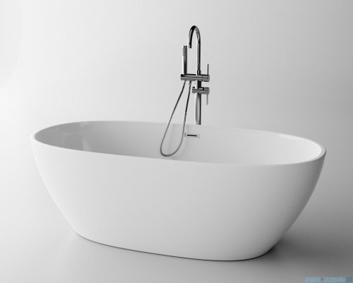 The North Bath Odin wanna wolnostojąca 170x85cm + Syfon Klik-klak 6601-1701