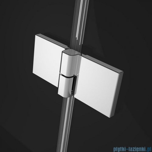 Radaway Nes 8 Dwb drzwi wnękowe 90cm lewe przejrzyste 10079090-01-01L