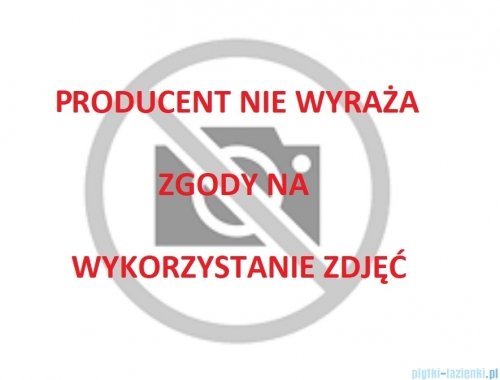 Cersanit Crea szafka wisząca 50x40x53 cm szary S924-015