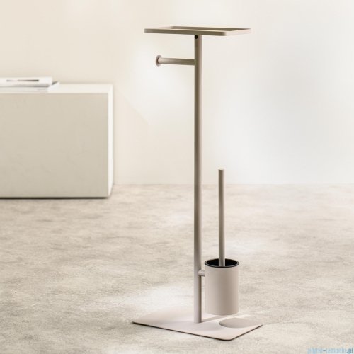 Sealskin Brix Stojak na papier toaletowy wolnostojący kaszmir 800789