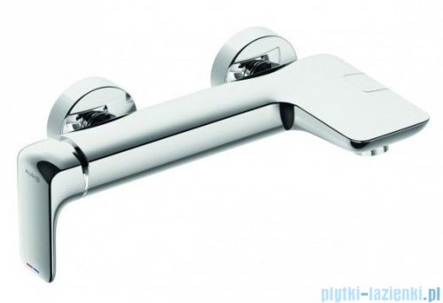 Kludi AMEO jednouchwytowa bateria wannowo-natryskowa chrom 416710575