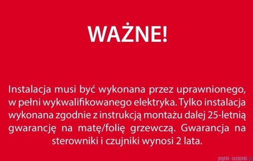 Wiper C16 Sterownik do SUNFLOOR czarny 500.0005.37.008