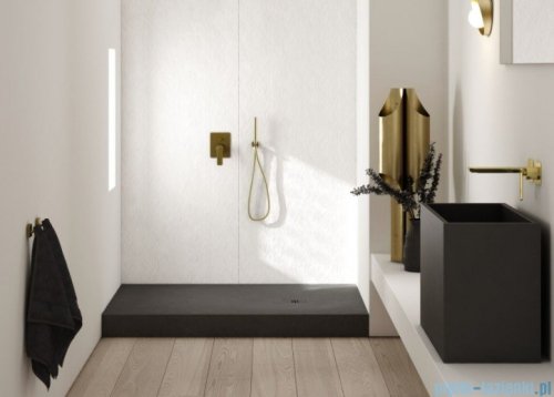 Schedpol Schedline Nonlimits brodzik 80x160cm White Stone 3ST.N1P-80160/C/ST-M1/C/ST