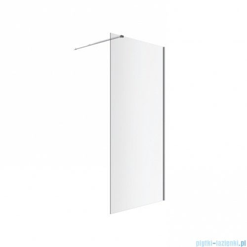 Excellent Vidoq Walk-in ścianka prysznicowa prosta 120x200 cm, chrom KAEX.1506.1200.LP.CR