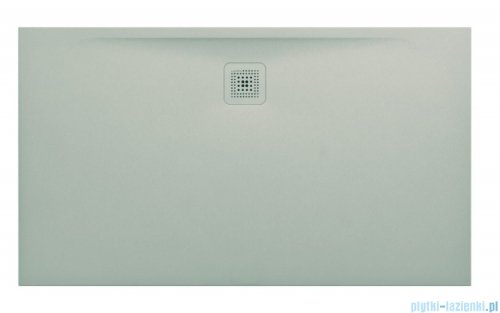 Laufen Pro Marbond brodzik prostokątny 160x100 cm jasno szary H2119550770001