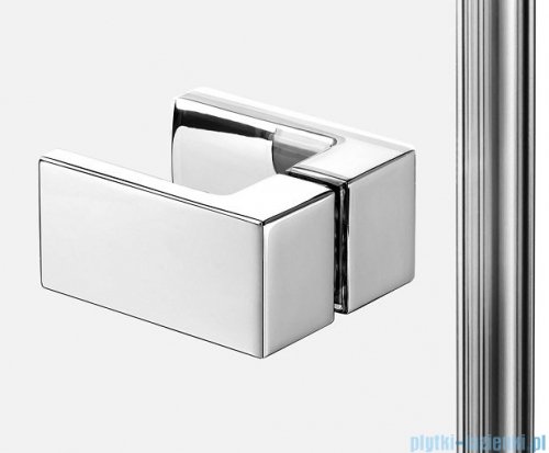 New Trendy Avexa kabina prostokątna 120x80x200 cm przejrzyste prawa EXK-1506