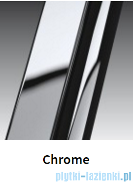 Novellini Glax 3 standard kabina prysznicowa 100x70 lewa GL3A197SM-1K