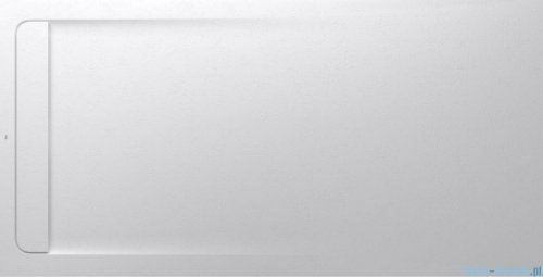 Roca Aquos 200x90cm brodzik prostokątny kompozytowy biały AP6017D038401100