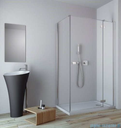 Radaway Fuenta New Kdj kabina 100x120cm prawa szkło przejrzyste
