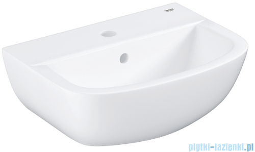 Grohe Bau Ceramic umywalka 45x35 cm ścienna biała 39424000