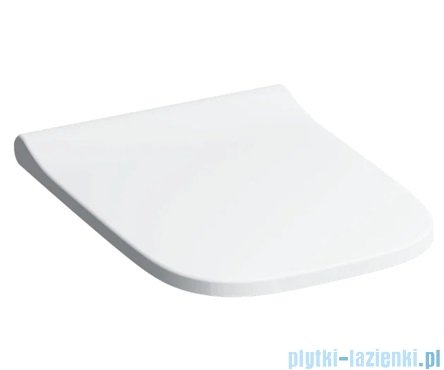Geberit Selnova Smyle Square Slim Deska sedesowa wolnoopadająca 500237011