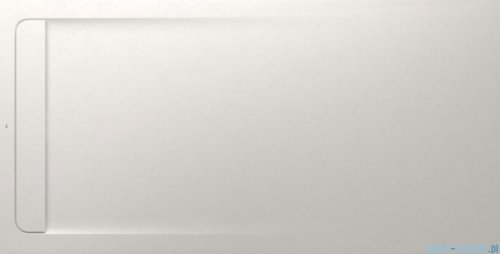 Roca Aquos 160x80cm brodzik prostokątny kompozytowy beżowy AP60164032001650