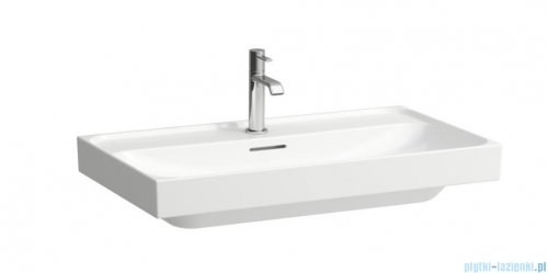 Laufen Meda umywalka ścienna 80x46cm biały mat H8101177571041