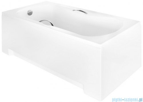Besco Aria Plus 170x70cm wanna prostokątna z uchwytami