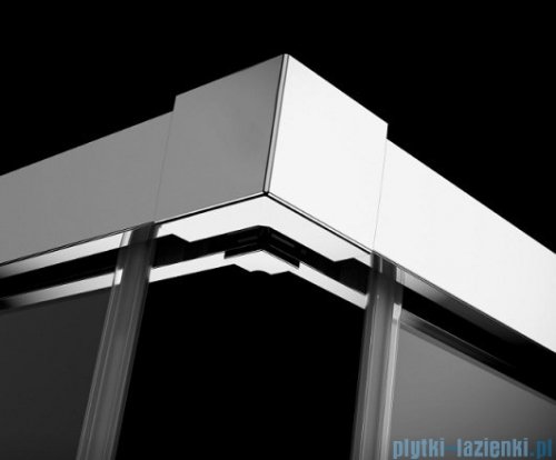 Radaway Idea Kdd kabina 80x80cm szkło przejrzyste 387061-01-01L/387061-01-01R