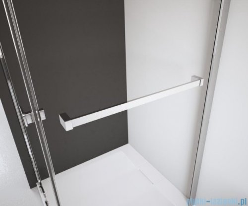 Radaway Modo F SL PNJ II parawan nawannowy 100cm prawy chrom połysk/przejrzyste 10406100-01-01R