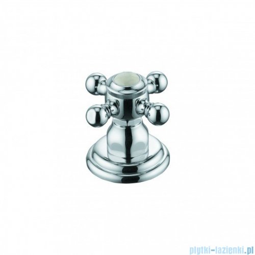Kludi Adlon Przełącznik dwukierunkowy neutralny DN 15 chrom 518480520