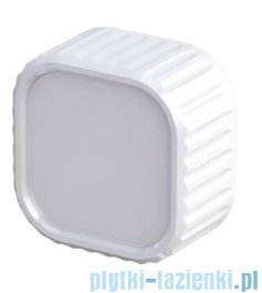 Oristo Louis szafka z umywalką 81x55x47 biała OR50-SD2S-82-1/UME-LU-82-93
