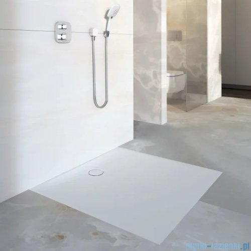 Geberit Panel do prysznica bezbrodzikowego Setaplano 100x80 154.262.11.1