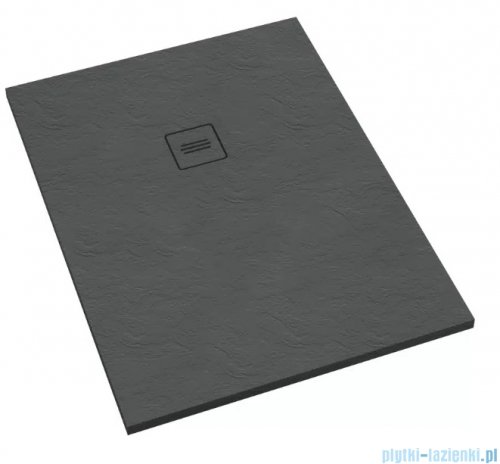 Schedpol Schedline Protos Grey Stone brodzik prostokątny 110x90x3,5cm 3SP.P1P-90110/S/ST-M1/S/ST