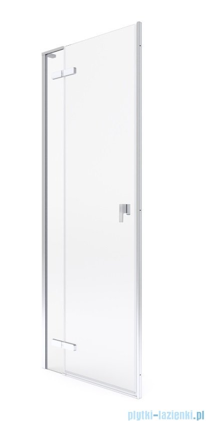 Roca Metropolis drzwi prysznicowe 90x200cm przejrzyste AMP0809012M