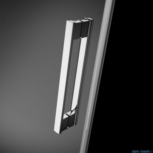 Radaway Idea 8 Dwj drzwi wnękowe 160cm lewe szkło przejrzyste 10330820-01-01L/10350753-01-01