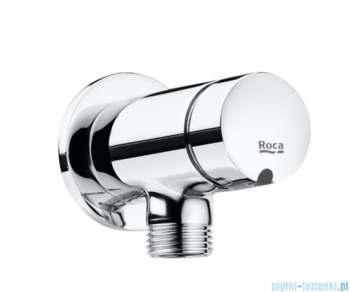 Roca  Avant bateria pisuarowa czasowa natynkowa Chrom A5A9279C00