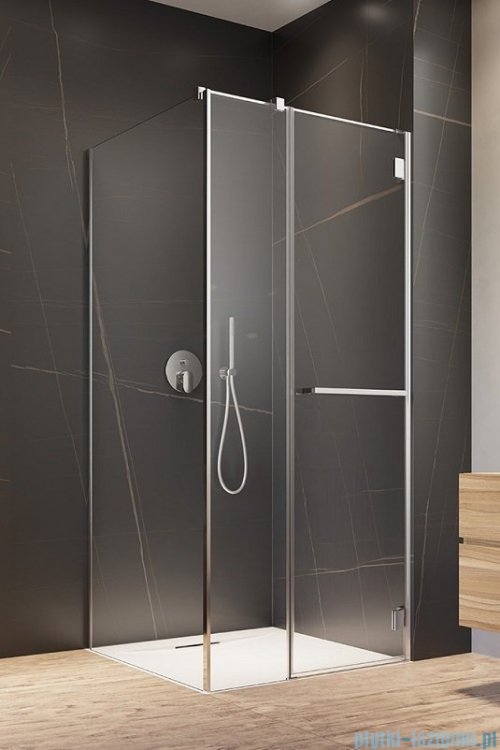 Radaway Carena KDJ kabina prysznicowa 100x90 prawa przejrzyste 134444-01-01NR