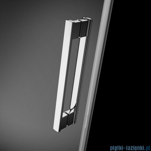 Radaway Idea Kdj kabina 100x90cm prawa szkło przejrzyste 387040-01-01R/387050-01-01L
