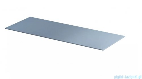 Oristo blat uniwersalny 120x46cm szaroniebieski mat OR00-BU-120-16