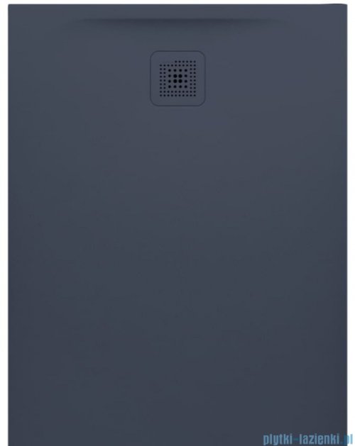 Laufen Pro Marbond brodzik prostokątny 160x80 cm grafitowy H2139580780001