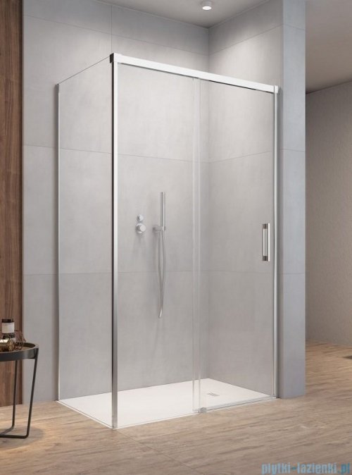 Radaway Idea Kds kabina prysznicowa 120x120 prawa przejrzyste 10115120-01-01R/10117120-01-01