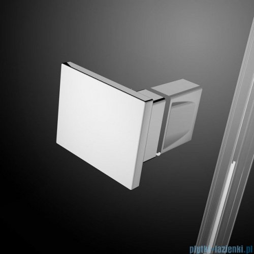Radaway Essenza Pro Ptj kabina pięciokątna 100x100 lewa przejrzyste 10100000-01-01L/10100300-01-01