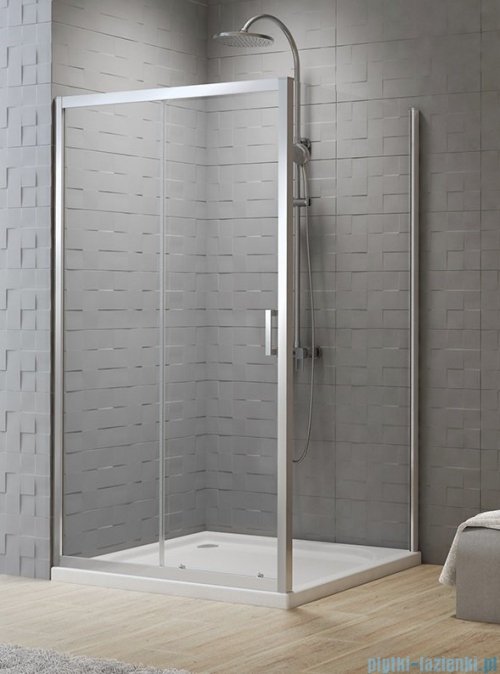 New Trendy New Varia kabina prostokątna 120x80x190 cm przejrzyste
