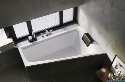 Riho Still Smart wanna asymetryczna 170x110cm z hydromasażem FLOW lewa B102006005