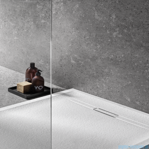 Geberit Sestra brodzik 90x70cm biały 550.202.00.2