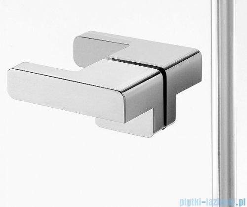 New Trendy Eventa kabina prostokątna 150x80x200 cm prawa przejrzyste EXK-0157